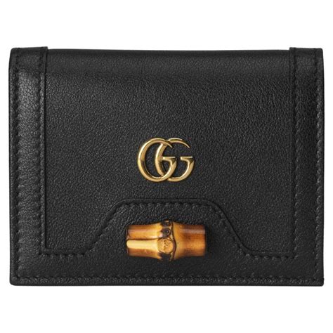 gucci diana wallet